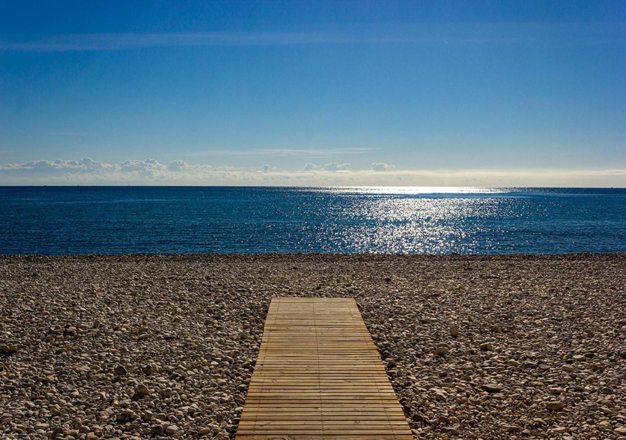 Blue Sardine Hostal Boutique Altea (Adults Only) Екстериор снимка