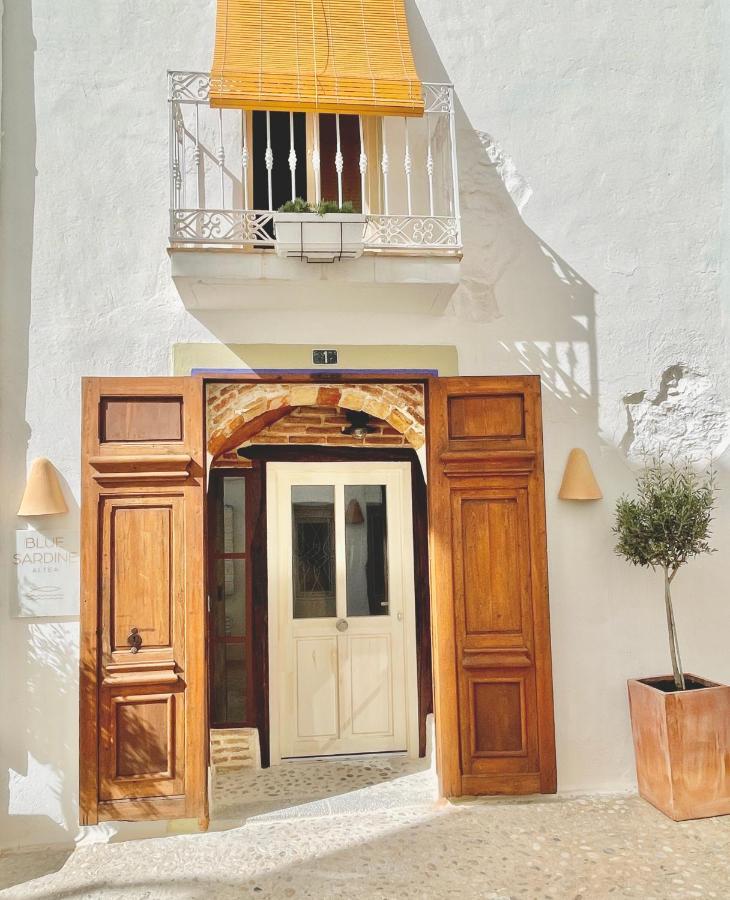 Blue Sardine Hostal Boutique Altea (Adults Only) Екстериор снимка